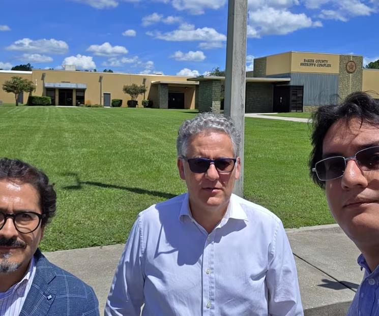 Concluye Juan Sabines 10 años como cónsul en Florida