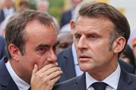 Nombra Macron otro primer ministro Nombra Macron otro primer ministro