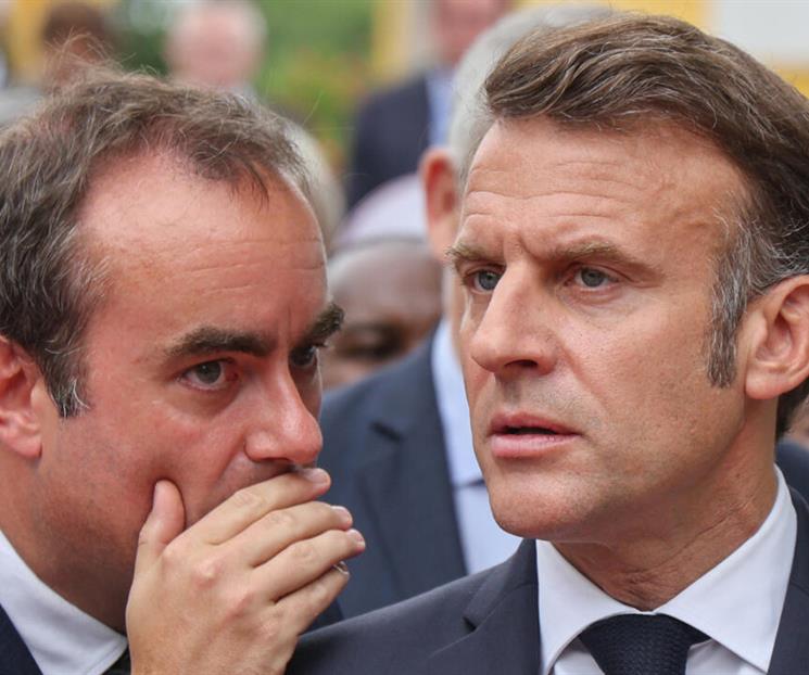 Nombra Macron otro primer ministro Nombra Macron otro primer ministro