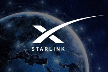 Starlink y el coste de llenar el cielo