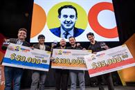 Promueven el talento joven con propuestas de emprendimiento