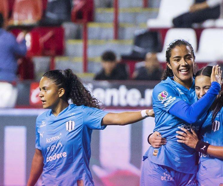 Ganan Rayadas y se afianzan en Liguilla Ganan Rayadas y se afianzan en Liguilla