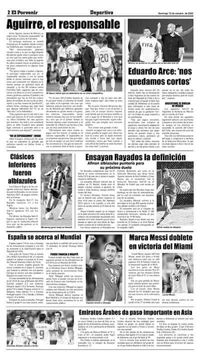 Deportes