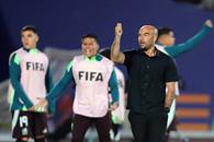 Eduardo Arce: ´nos quedamos cortos´