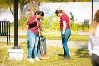 Refuerza SC labores de limpieza en plazas y parques Refuerza SC labores de limpieza en plazas y parques
