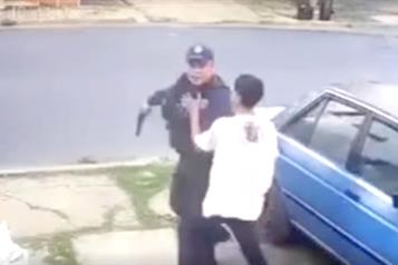 Investigan a policía por abuso de autoridad