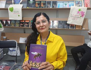 Última visita a los humanos, de Aleyda Rojo