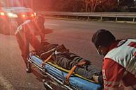 Intenta cruzar Morones Prieto y es atropellado