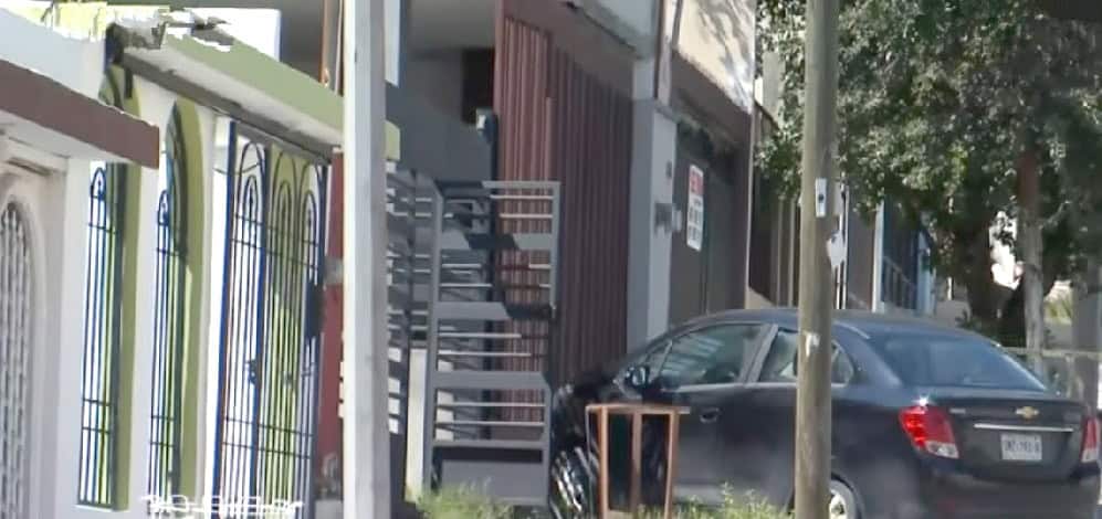 Balean pistoleros casa en Colinas de Valle Verde Balean pistoleros casa en Colinas de Valle Verde