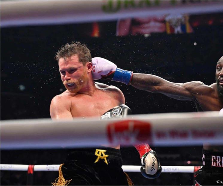 Siguen las burlas hacia el ´Canelo´ Álvarez Siguen las burlas hacia el ´Canelo´ Álvarez