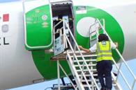 Fallece a bordo de avión Fallece a bordo de avión