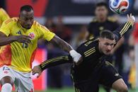 Cae México por goleada frente a Colombia