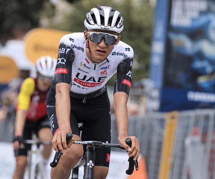 Culmina Del Toro quinto en el Giro de Lombardía Culmina Del Toro quinto en el Giro de Lombardía