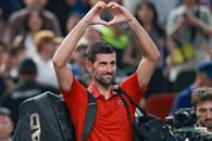 Eliminan a Djokovic y a Medvédev en Shanghai Eliminan a Djokovic y a Medvédev en Shanghai