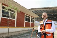 Reactiva NL reforestación a través de "Bosques Escolares" Reactiva NL reforestación a través de "Bosques Escolares"
