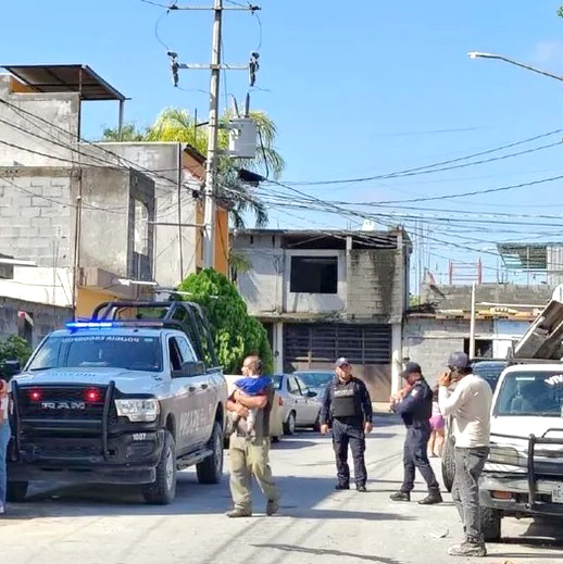 Muere joven por descarga eléctrica Muere joven por descarga eléctrica