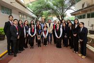 Reforzarán aprendizaje con programa de Movilidad Internacional