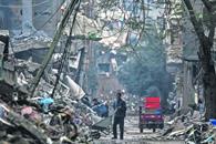 Festejos en Gaza, pero sigue el miedo a que Israel no detenga ataque Festejos en Gaza, pero sigue el miedo a que Israel no detenga ataque