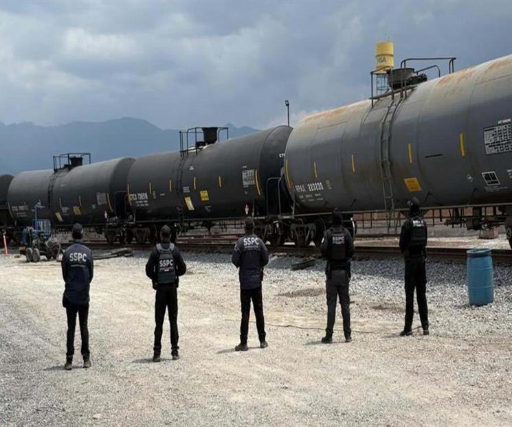 Huachicol fiscal, corrupción que nació en sexenio anterior: Semar