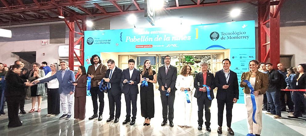 Arranca la Feria del Libro