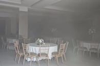 Se incendia casino Mitras Sur