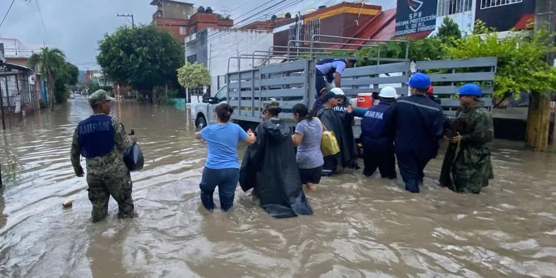 Expresa Laura Itzel Castillo su solidaridad con damnificados Expresa Laura Itzel Castillo su solidaridad con damnificados