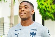 Martial, el único francés que no ha marcado