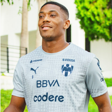 Martial, el único francés que no ha marcado Martial, el único francés que no ha marcado