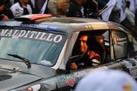 Ganan Cordero y Hernández etapa tres de la Panamericana Ganan Cordero y Hernández etapa tres de la Panamericana