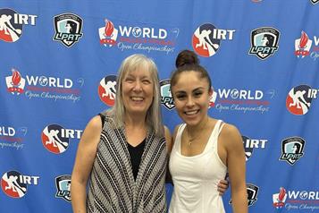 Cae Paola en la final del Golden State Open