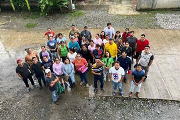 Quedan atrapados maestros de Tantoyuca en Ilamatlán por inundaciones
