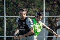 Terminan Rayados semana con intenso entrenamiento en El Barrial Terminan Rayados semana con intenso entrenamiento en El Barrial