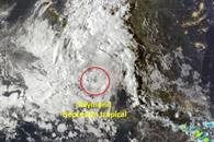 Depresión tropical Raymond se aproxima a BCS