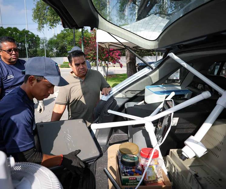 Realizan tercera edición de "San Pedro Recicla" Realizan tercera edición de "San Pedro Recicla"
