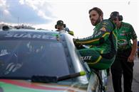 Saldrá Daniel Suárez 17 en Las Vegas 