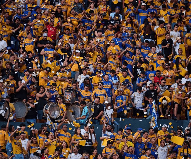 Son Rayados y Tigres los reyes en asistencia en Liga MX Son Rayados y Tigres los reyes en asistencia en Liga MX