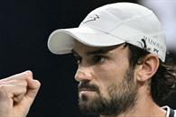 Le gana Valentín a su primo la final de Shanghái