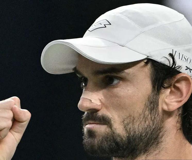 Le gana Valentín a su primo la final de Shanghái Le gana Valentín a su primo la final de Shanghái