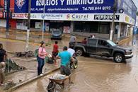 Impacto de las lluvias en México en cifras Impacto de las lluvias en México en cifras
