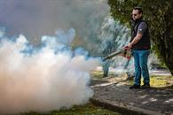 Refuerza Santiago el operativo anti-dengue