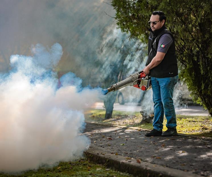Refuerza Santiago el operativo anti-dengue Refuerza Santiago el operativo anti-dengue