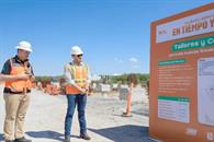 Tienen un 25% de avance obras de talleres y cocheras de L4 y L6