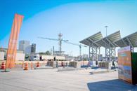 Abrirán el sábado nuevos carriles de la caseta al aeropuerto