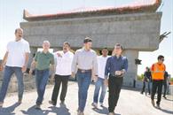 Está casi listo el libramiento Juárez-Pesquería