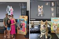 ¿Quieres una imagen en 3D? ¿Quieres una imagen en 3D?