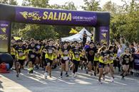Corren por el bienestar en la carrera UDEM Health