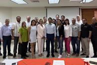 Afronta dirigente sindical necesidades laborales de sus agremiados Afronta dirigente sindical necesidades laborales de sus agremiados