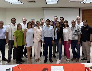 Afronta dirigente sindical necesidades laborales de sus agremiados
