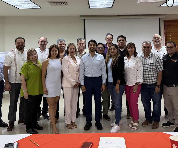 Afronta dirigente sindical necesidades laborales de sus agremiados Afronta dirigente sindical necesidades laborales de sus agremiados