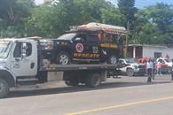 Envía Pesquería apoyos a damnificados por las lluvias en Veracruz